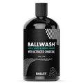 Ballsy Ballwash Charcoal Body Wash for Men - Moisturizing Men’S Bodywash with Co